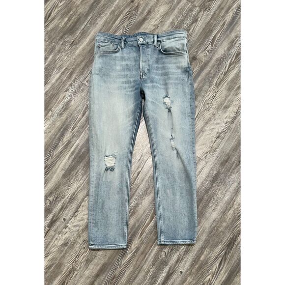 AllSaints Other - AllSaints Jack Distressed Jeans 32 x 26
